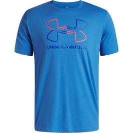 Under Armour Foundation Short Sleeve Mens