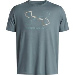 Under Armour Foundation Short Sleeve Mens
