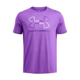 Under Armour Foundation Short Sleeve Mens