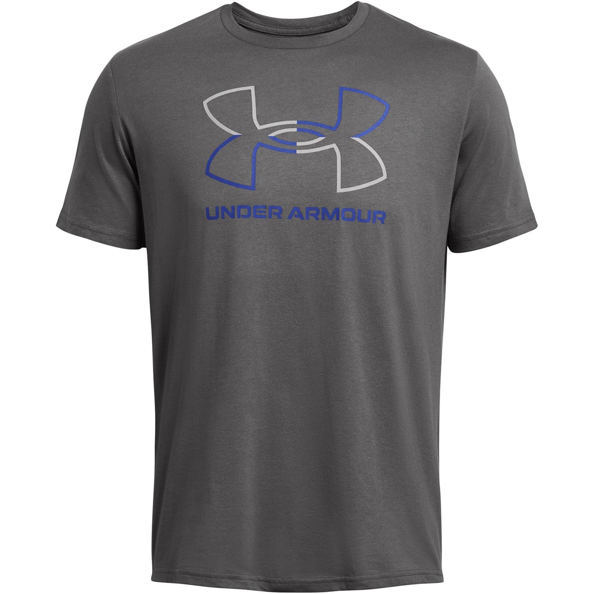 Under Armour Foundation Short Sleeve Mens