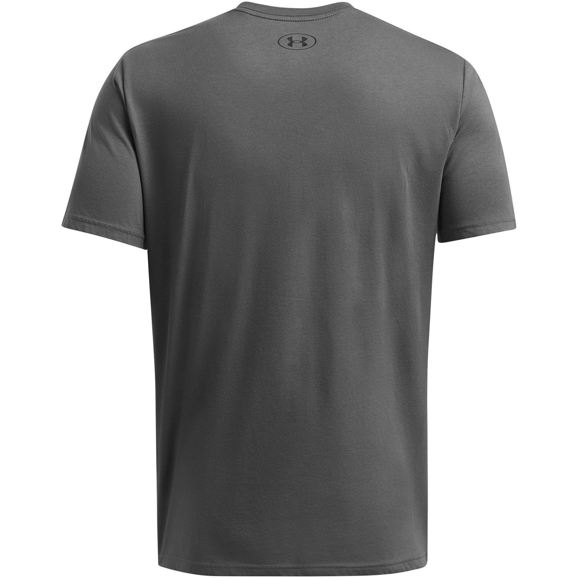 Castlerock - Under Armour - Foundation Short Sleeve Mens - 2