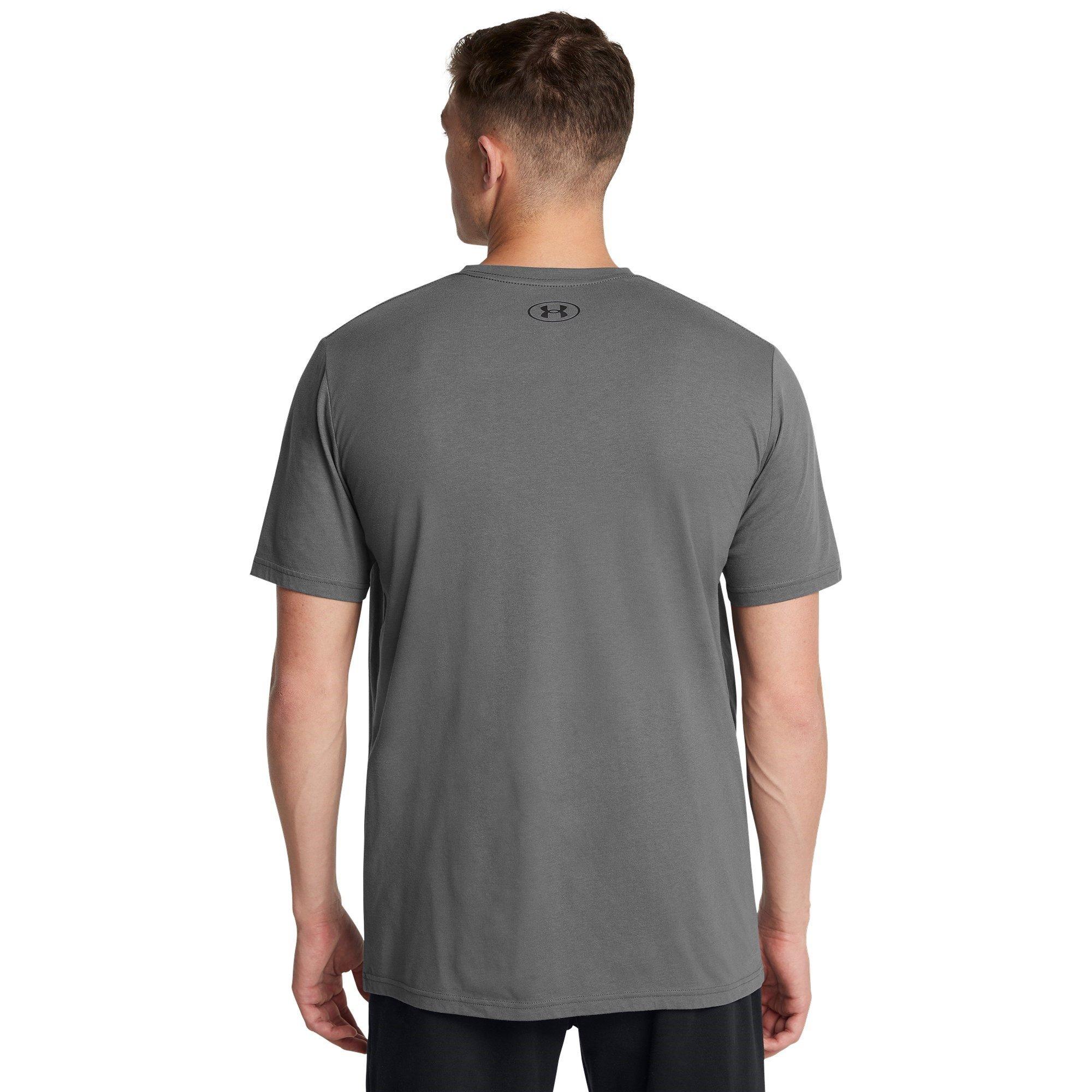 Castlerock - Under Armour - Foundation Short Sleeve Mens - 4