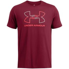 Under Armour Foundation Short Sleeve Mens