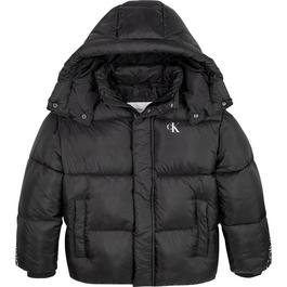 Calvin Klein Jeans CKJ LOGO TAPE PUFFER