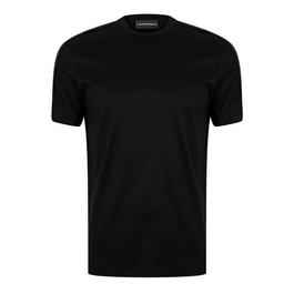 Emporio Armani Logo Tape T Shirt