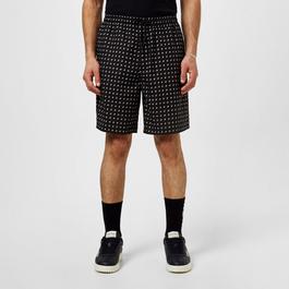 Emporio Armani Eagle Logo Shorts