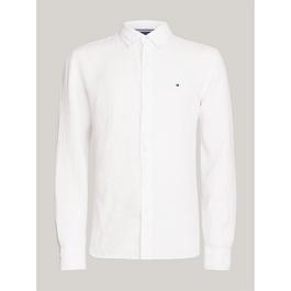 Tommy Hilfiger PIGMENT DYED LI SOLID RF SHIRT