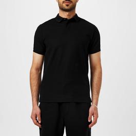 Emporio Armani Logo Tape Polo Shirt