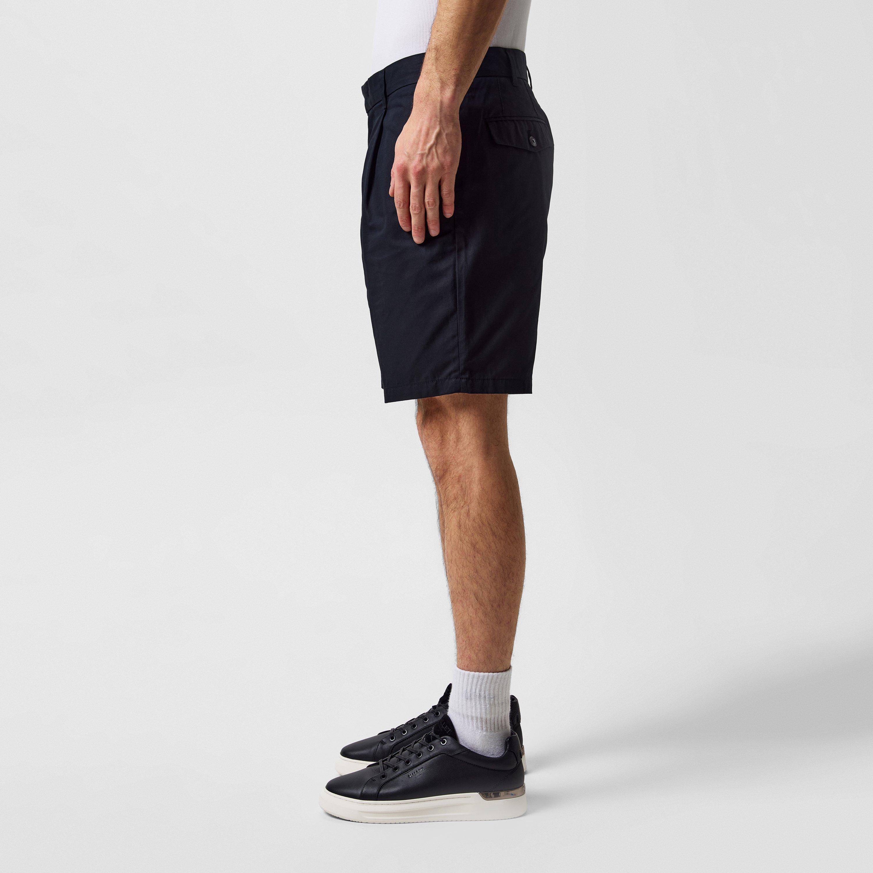 Black - Emporio Armani - Bermuda Shorts - 2