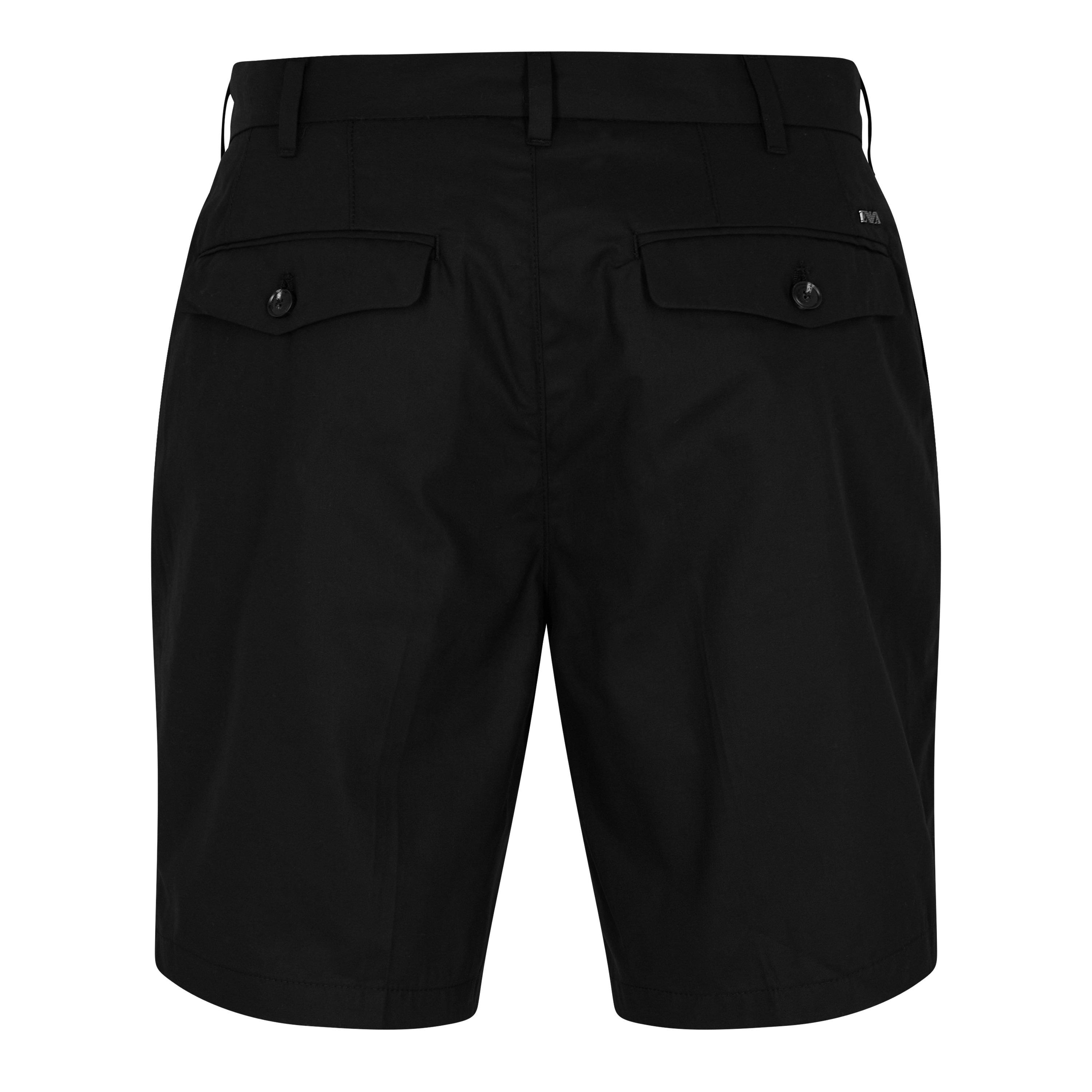 Black - Emporio Armani - Bermuda Shorts - 6