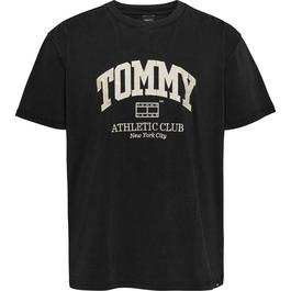 Tommy Jeans TJ Athletic Club T Sn42