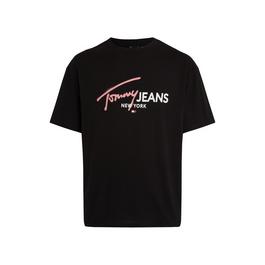 Tommy Jeans Logo T-Shirt