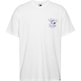 Tommy Jeans Novelty Graphic T Shirt