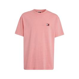 Tommy Jeans Washed Badge T-Shirt