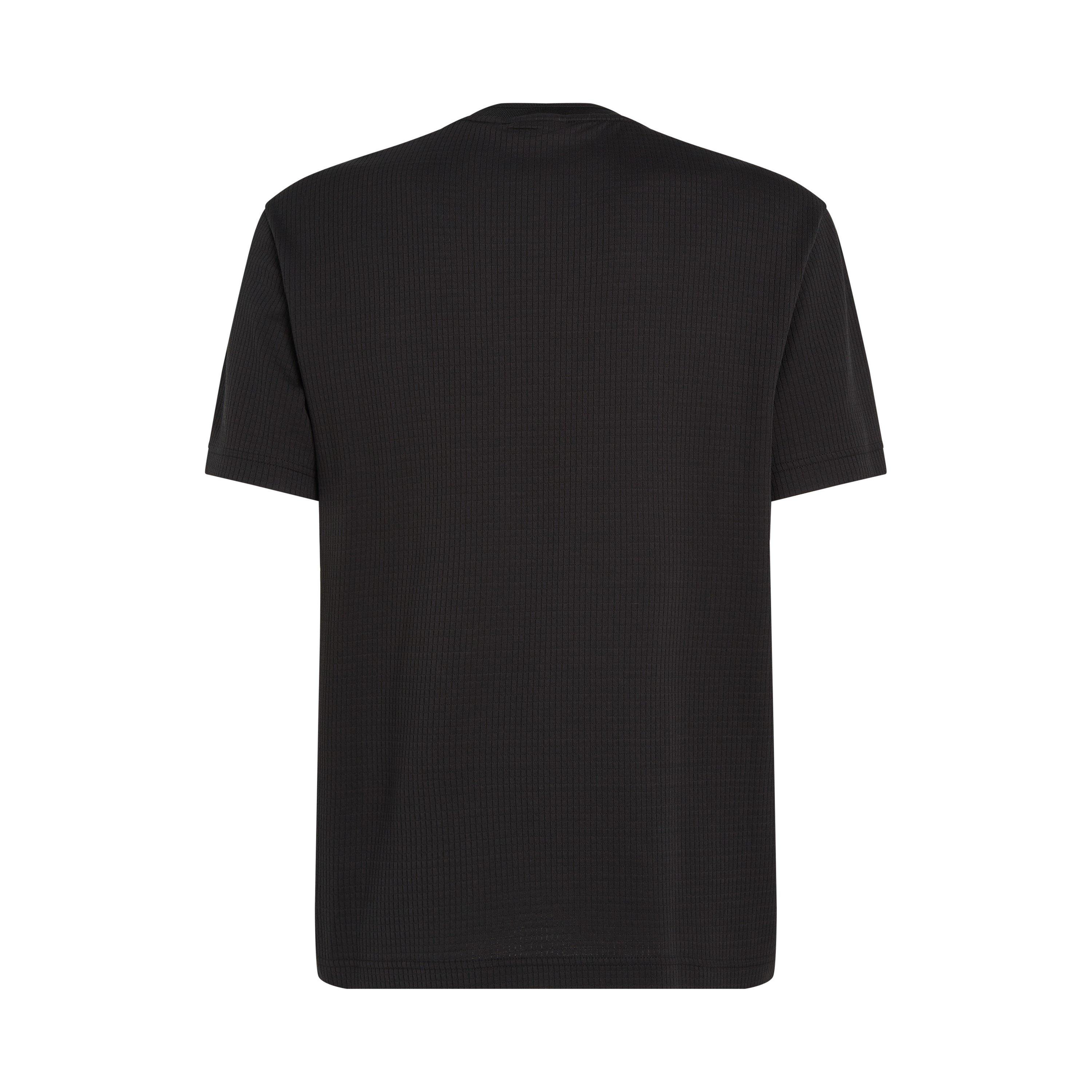 CK Black - Calvin Klein - Men's Mercerized Regular Fit T-Shirt - 6