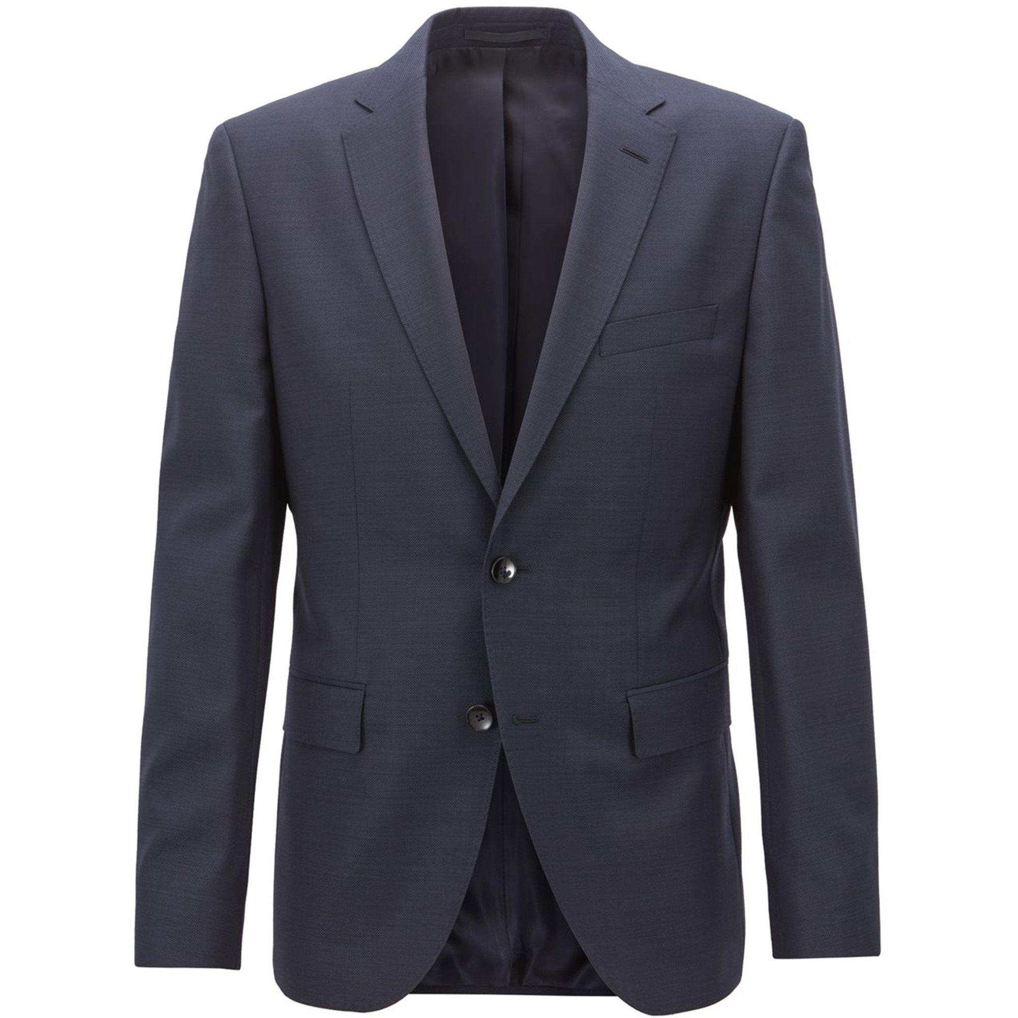 Boss Men's Johnstons1 Blazer - Dark Blue - 36 (46)