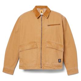 Timberland Washed Canvas Jacket