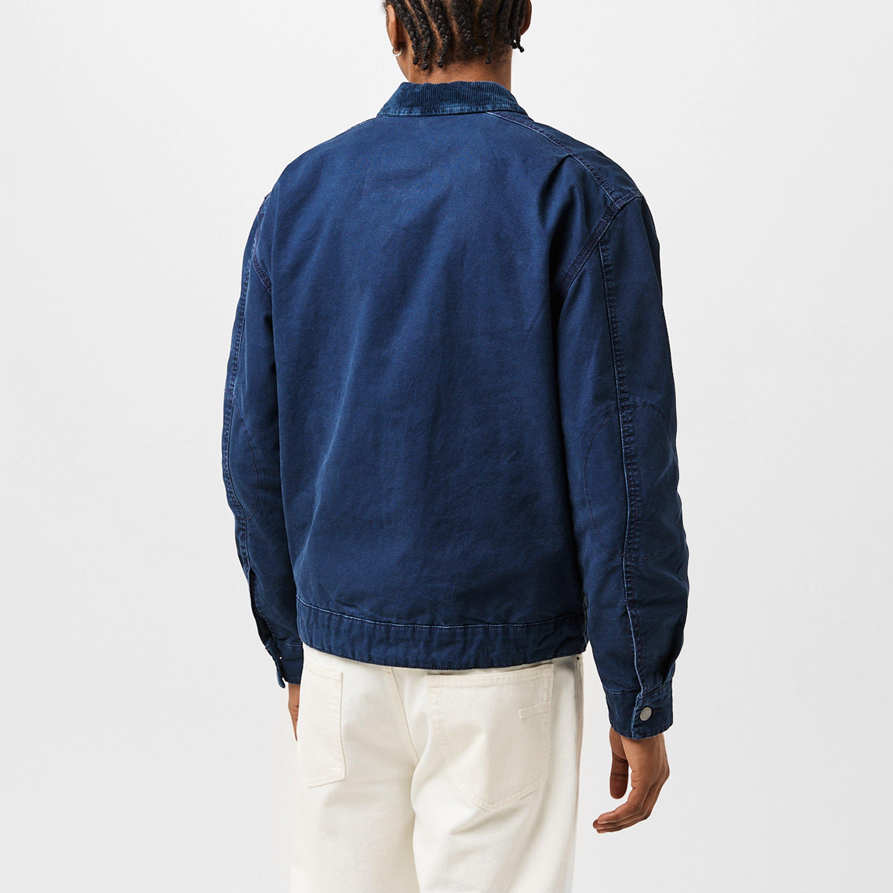 Saffiro 433 - Timberland - Washed Canvas Jacket - 3