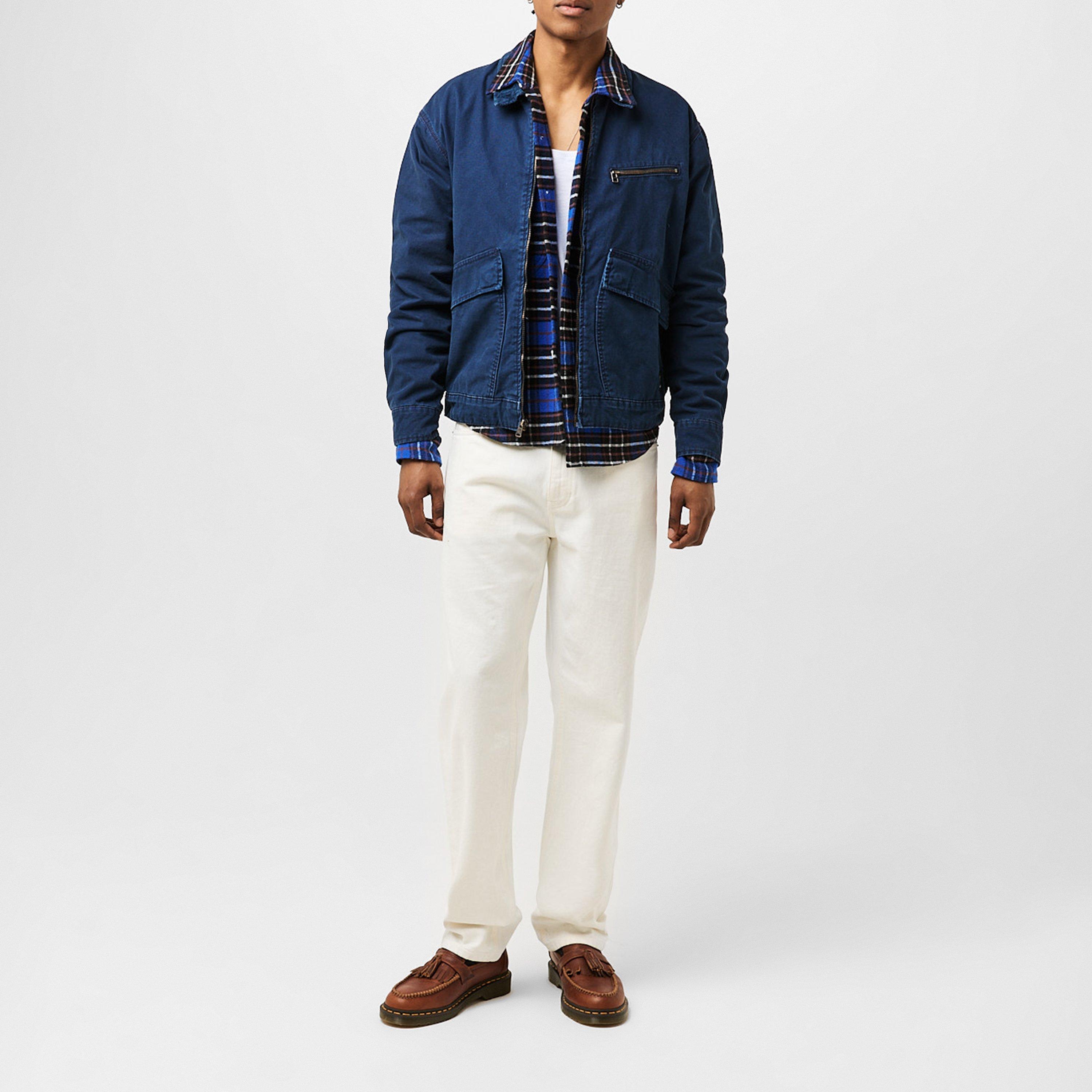 Saffiro 433 - Timberland - Washed Canvas Jacket - 5