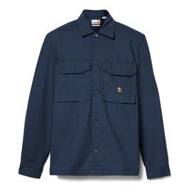 Timberland Washed Look Overshirt