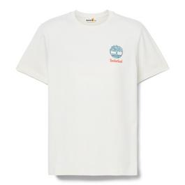 Timberland Timb Grphc SS Tee Sn43