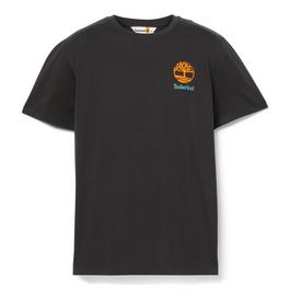 Timberland Graphic Short Sleeve T Shirt