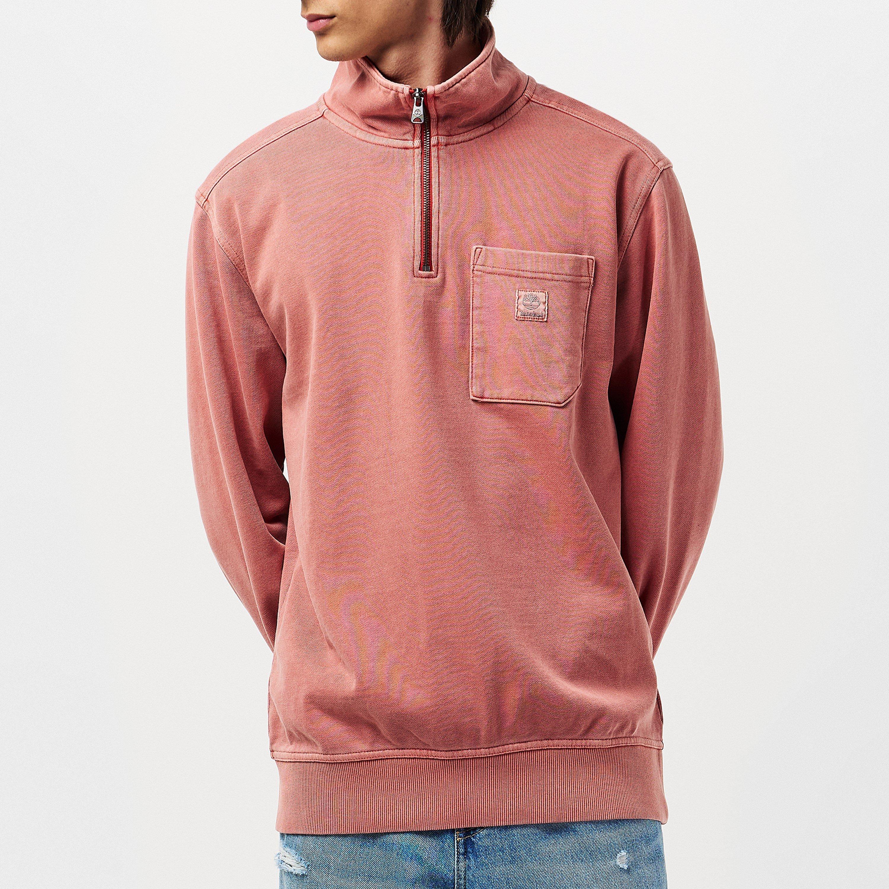 Vruća umak EG6 - Timberland - Men's Quarter-Zip Fleece - 2