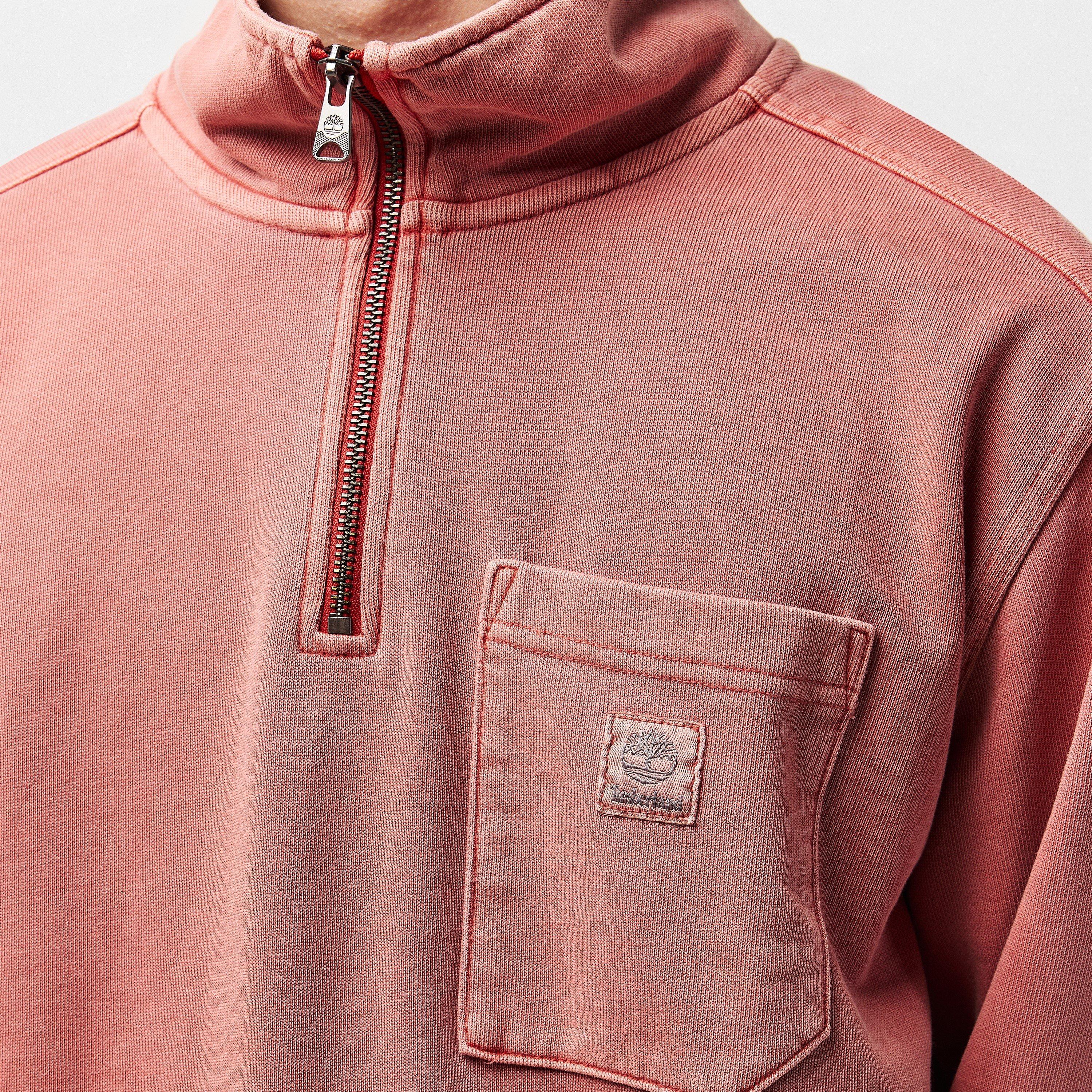 Vruća umak EG6 - Timberland - Men's Quarter-Zip Fleece - 4