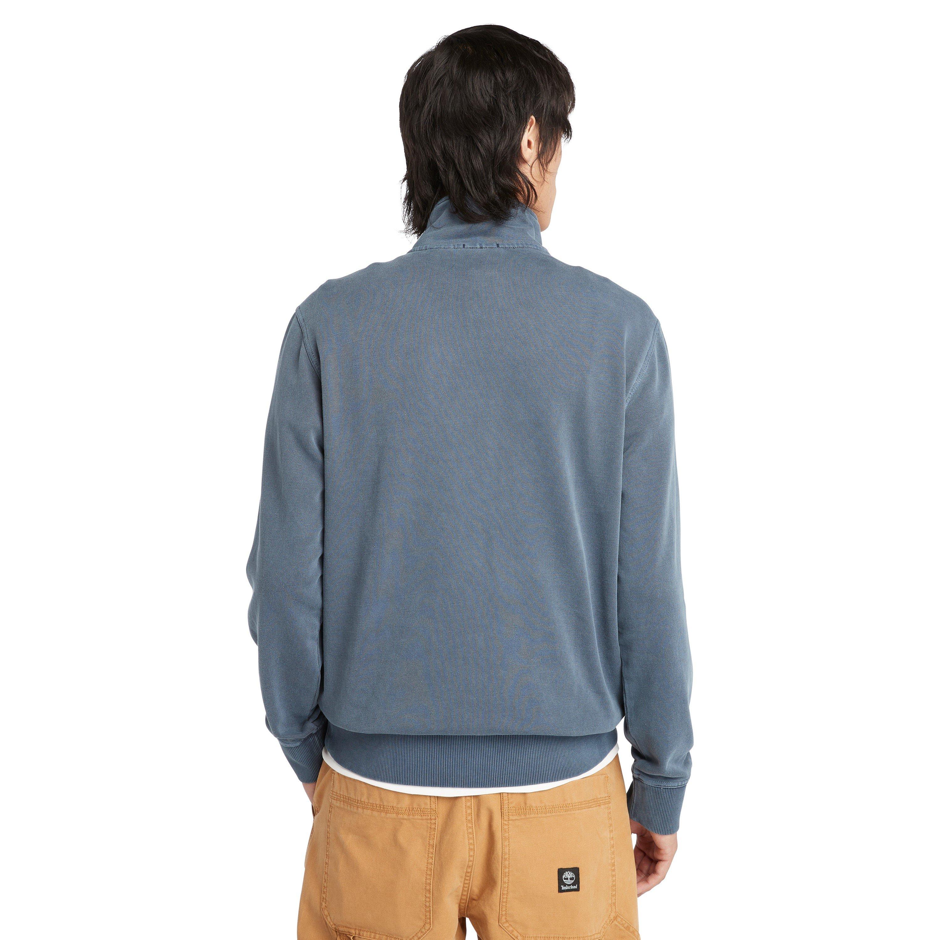 Saphir 433 - Timberland - Men's Quarter-Zip Fleece - 5