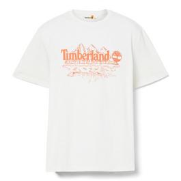 Timberland Short Sleeve Graphic Shirt