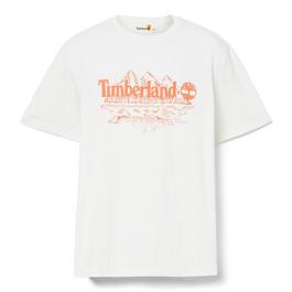 Timberland Timb SS Grphc Slub T Sn43