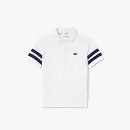 Lacoste Stripe Мужские ranger polo футболки diesel