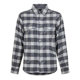 Billionaire Boys Club Checked Shirt