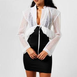 Jacquemus Le Dentelle Shirt