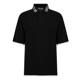 Versace Jeans Couture Polo Top