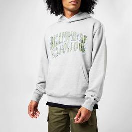 Billionaire Boys Club Gator Camo Logo Popover Hoodie