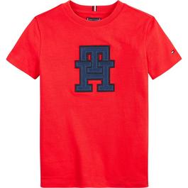 Tommy Hilfiger U MONOGRAM NY TEE S/S