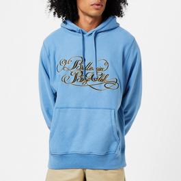 Billionaire Boys Club Calligraphy Logo Hoodie