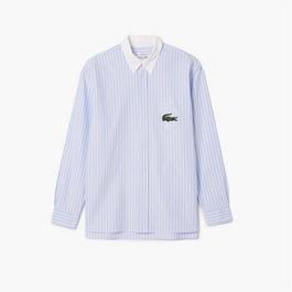 Lacoste Nova Short Sleeve T Shirt Junior Boys