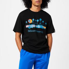 Billionaire Boys Club BBC Evergreen T sht Sn34