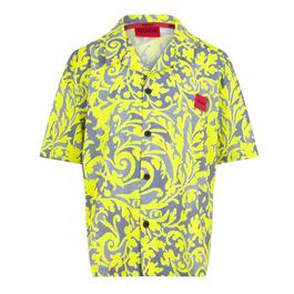 Hugo Hugo Dayala Beach Shirt 10257205 01