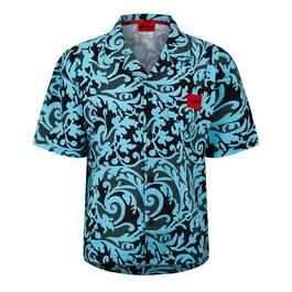 Hugo Hugo Dayala Beach Shirt 10257205 01