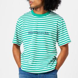 Billionaire Boys Club Serif Logo T Shirt