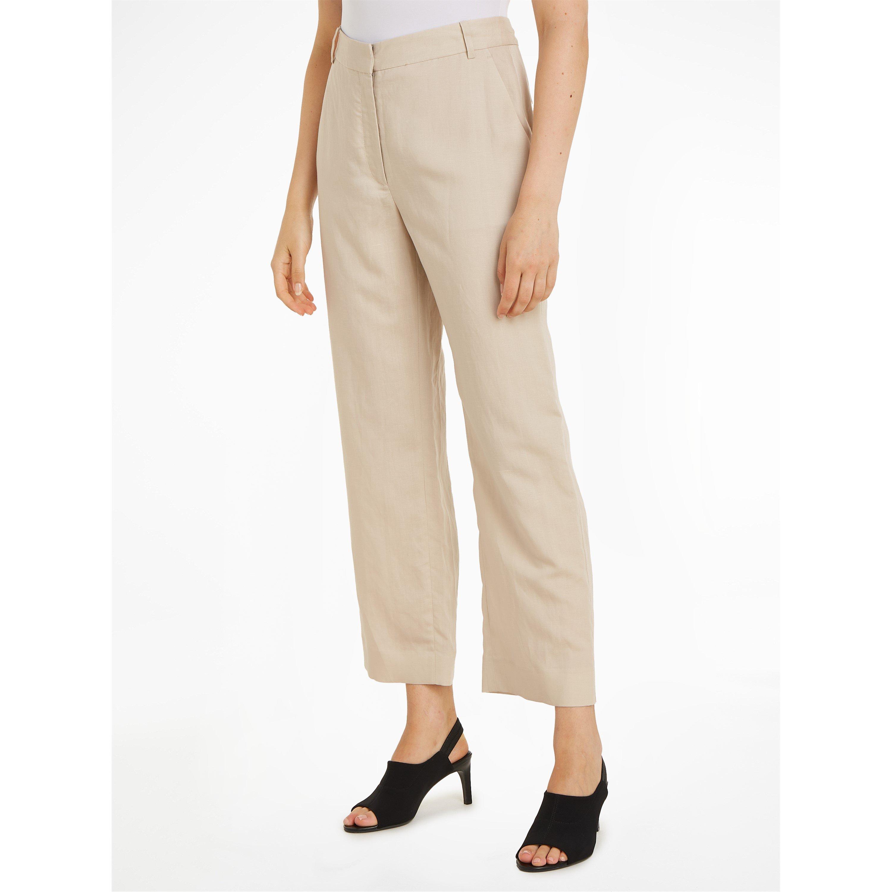 Peyote - Calvin Klein - Linen Trousers - 2