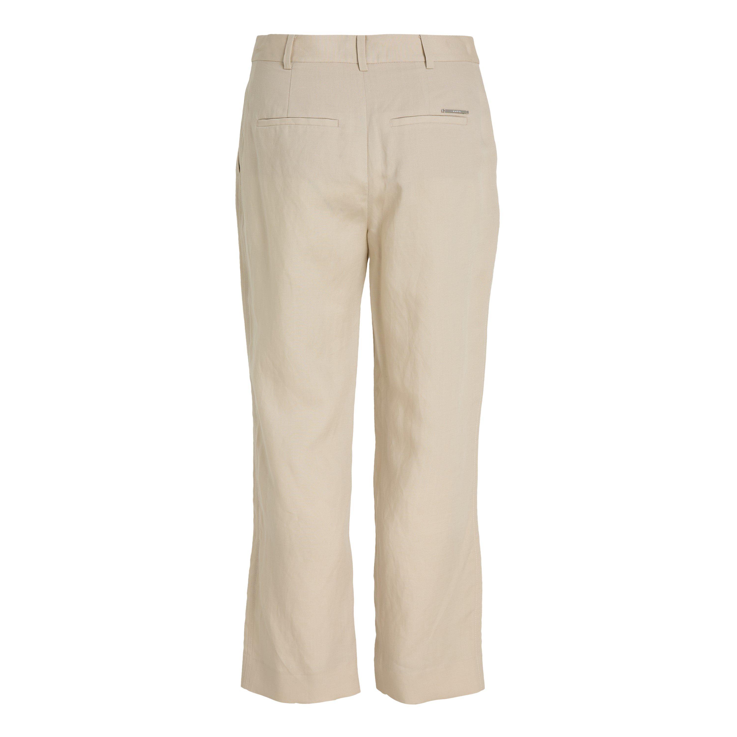 Peyote - Calvin Klein - Linen Trousers - 6