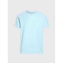 Calvin Klein Jeans Embroidered Badge T Shirt