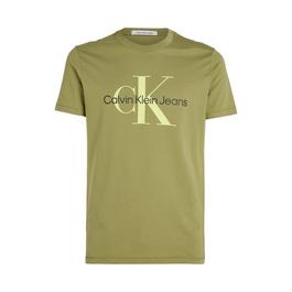 Calvin Klein Jeans Monogram Logo T-Shirt