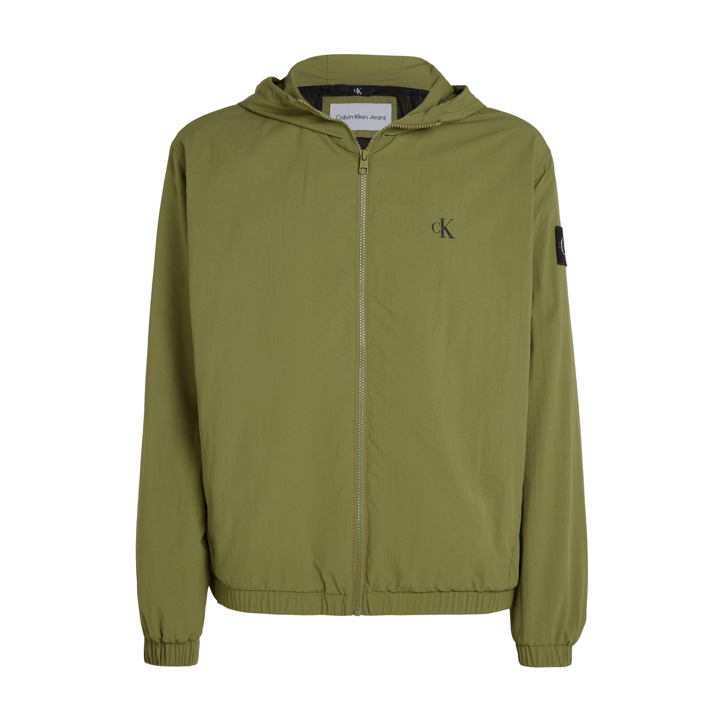 Calvin Klein Jeans WINDBREAKER Rompevento Sports Direct