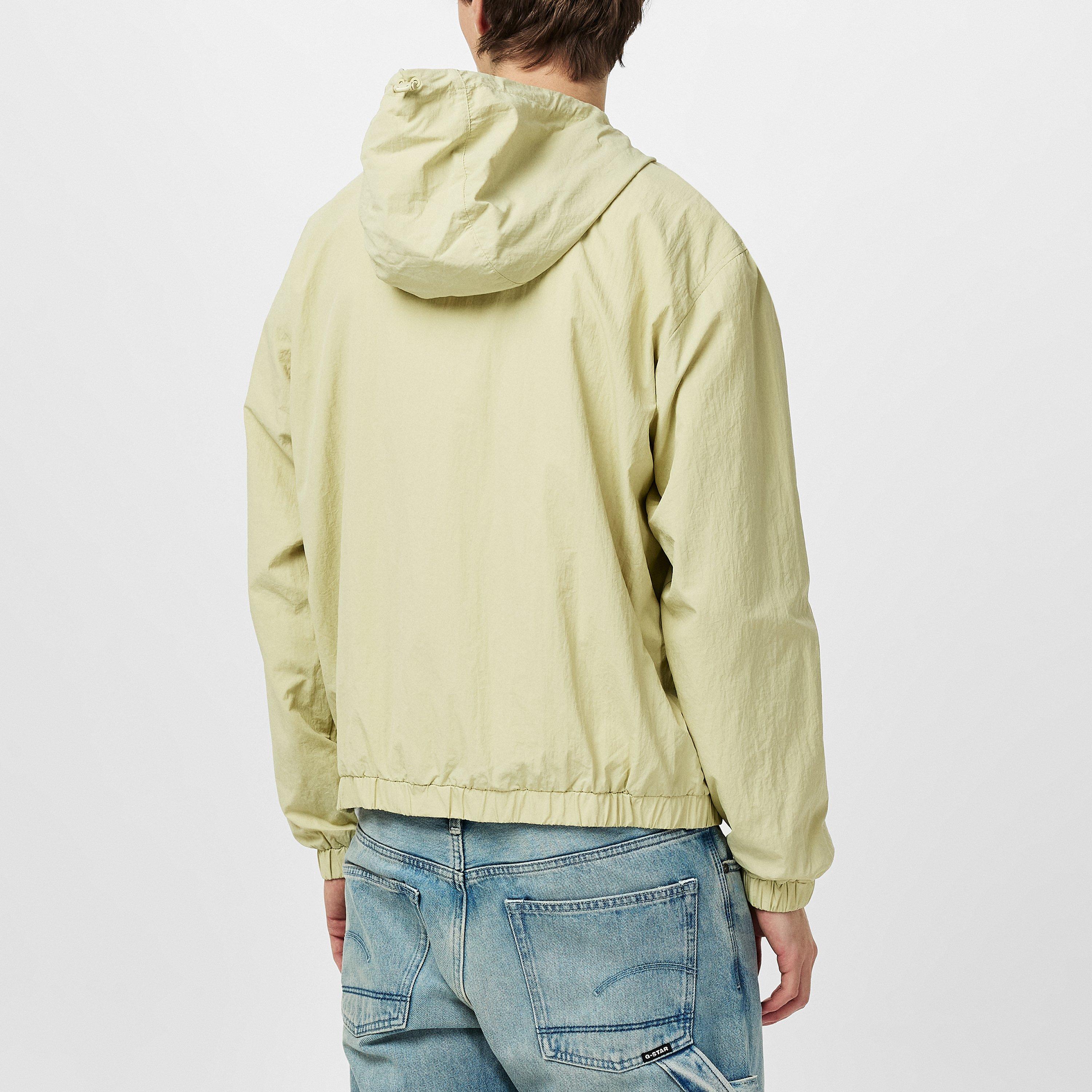 Green Haze LFU - Calvin Klein Jeans - Men's Lightweight Windbreaker - 4