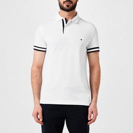 Tommy Hilfiger Mono Cuff Polo Sn42